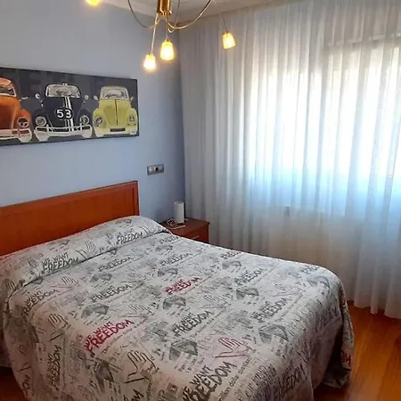 Apartamento Playa & Parking Daire