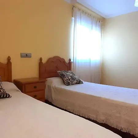 Apartamento Playa & Parking Daire
