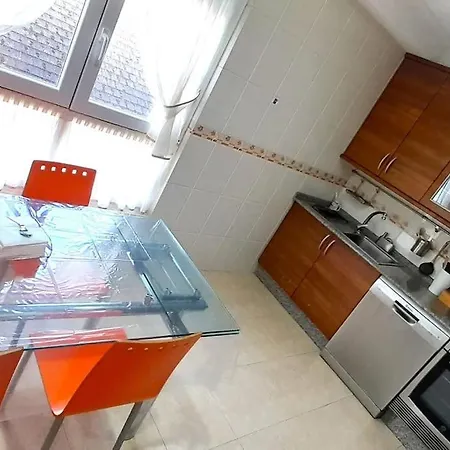 Daire Apartamento Playa & Parking