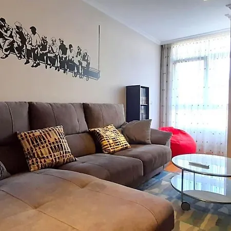 Apartamento Playa & Parking Daire *
