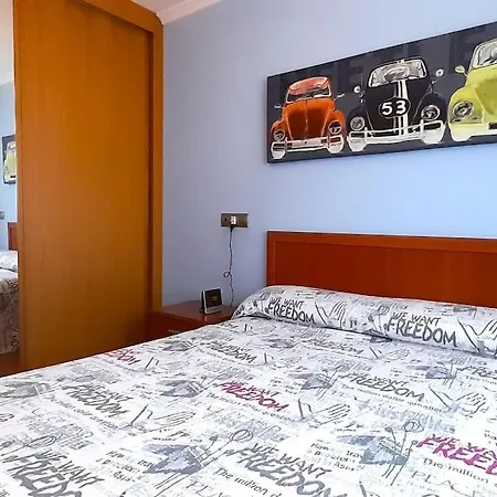 Apartamento Playa & Parking