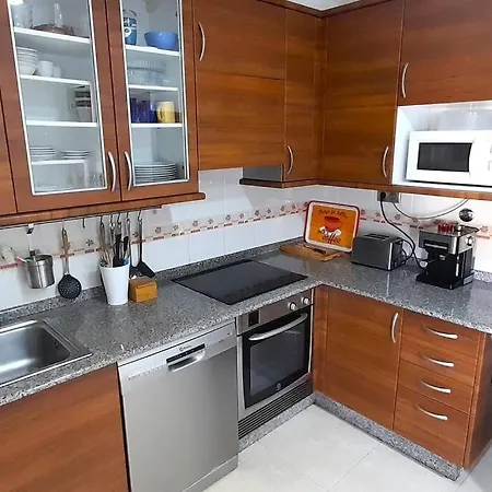 Apartamento Playa & Parking Daire