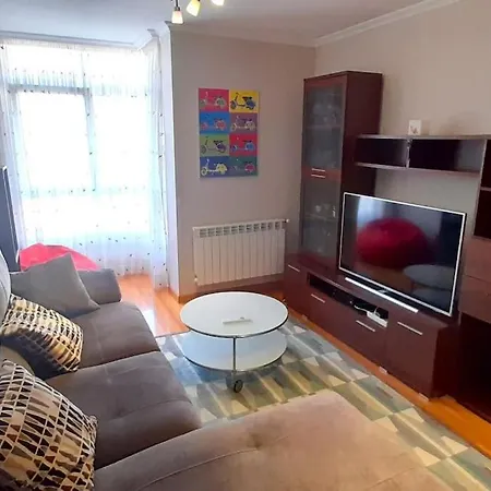 Apartamento Playa & Parking * Foz