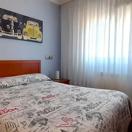 Daire Apartamento Playa & Parking