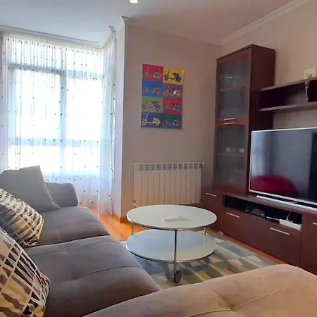 Apartamento Playa & Parking Daire