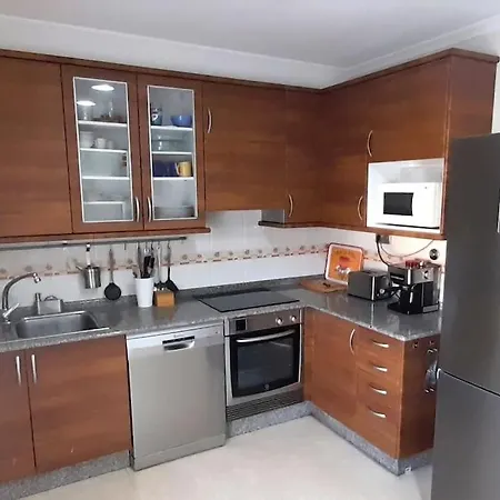 Daire Apartamento Playa & Parking