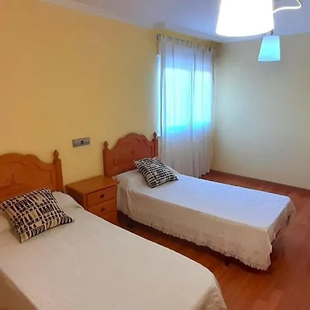 Apartamento Playa & Parking Daire Foz